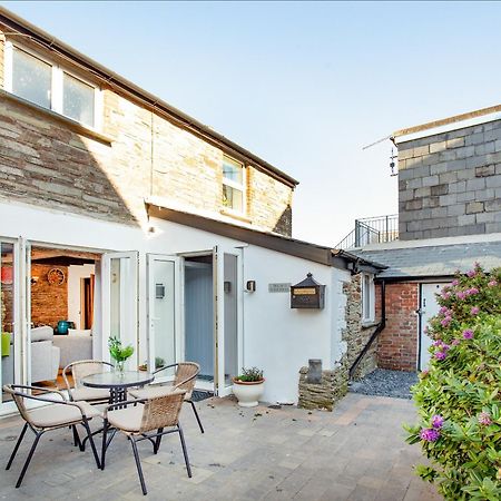 טינטאג'ל Mews Cottage מראה חיצוני תמונה