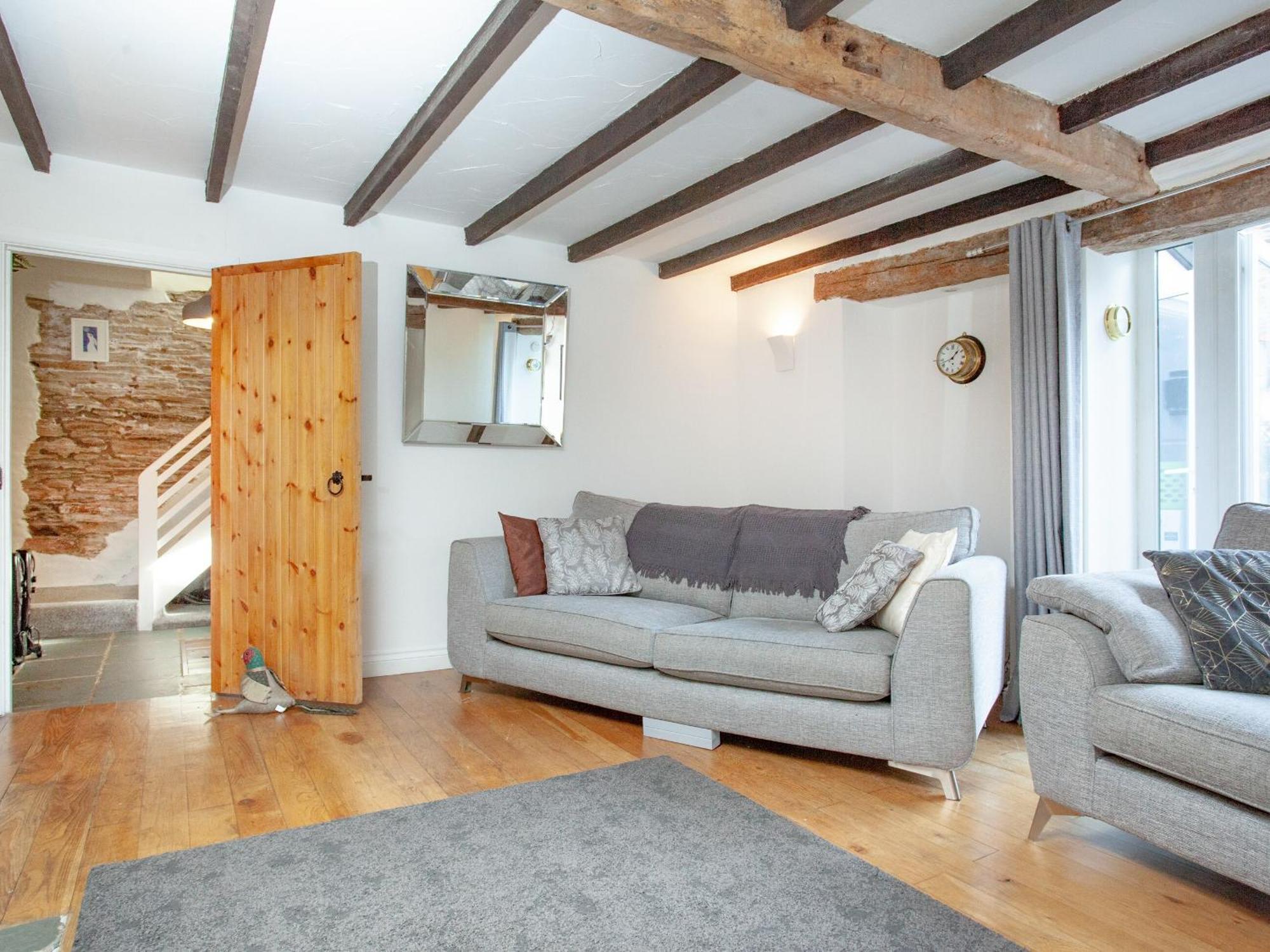 טינטאג'ל Mews Cottage מראה חיצוני תמונה